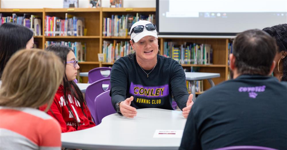 Conley Meeting # 2